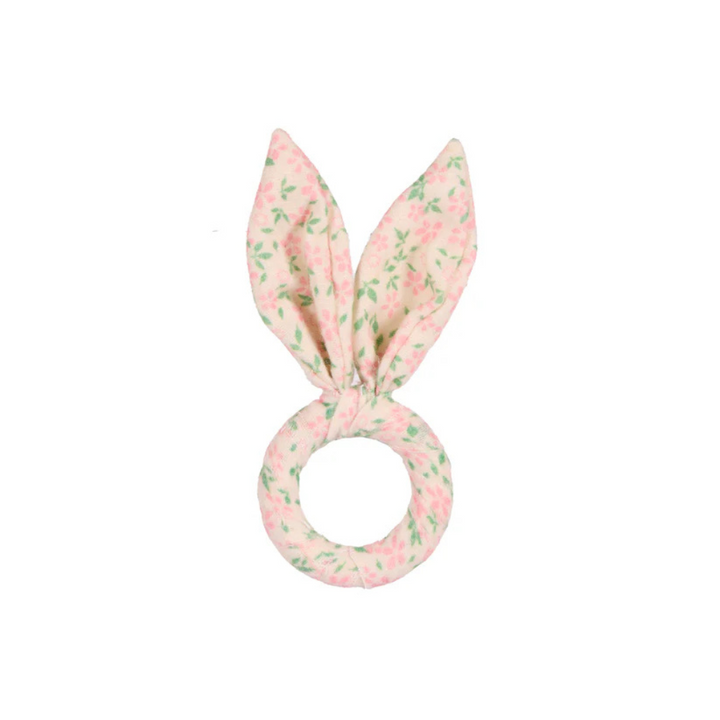 Holly & Ivy Floral Napkin Ring | Merchants Homewares