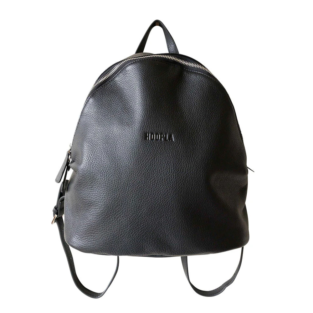 Hoopla Backpack Black | Merchants Homewares