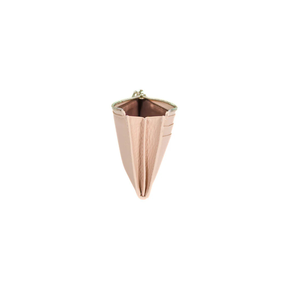 Hoopla Card Holder Light Pink Open | Merchants Homewares