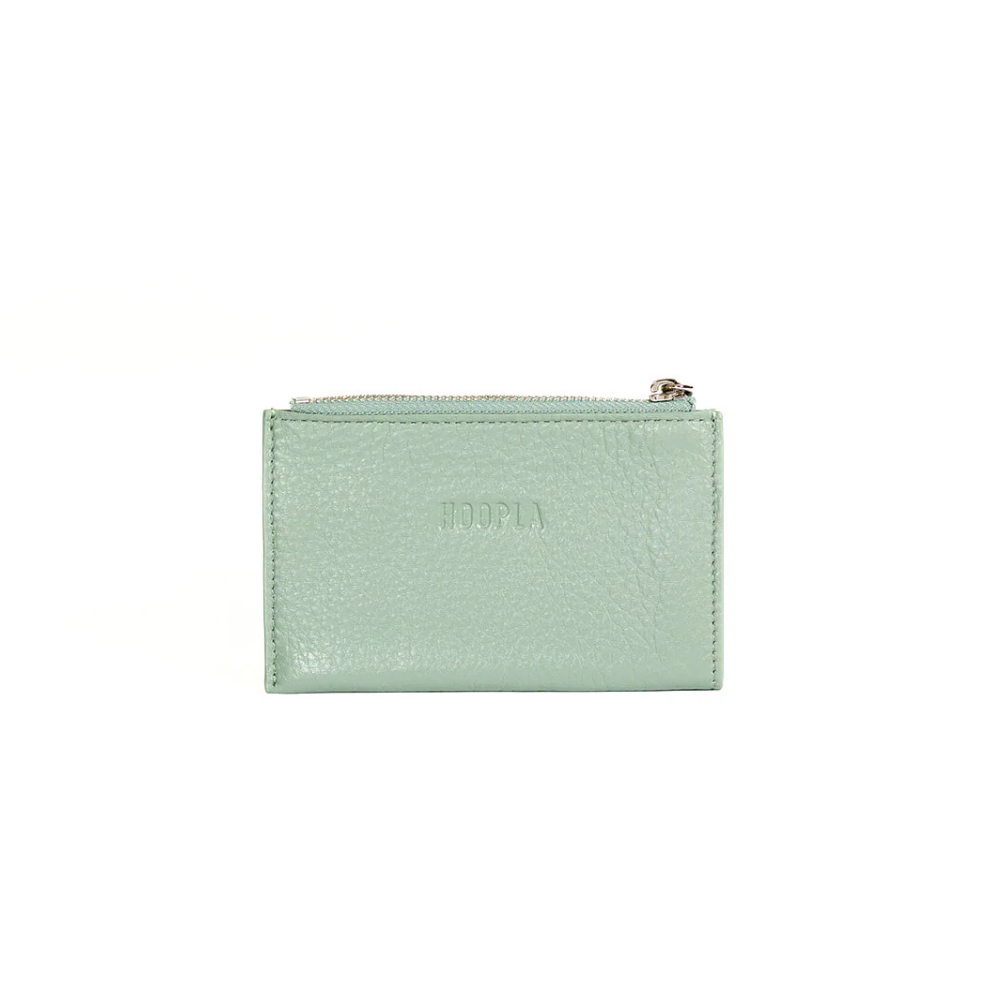 Hoopla Card Holder Sage Green | Merchants Homewares