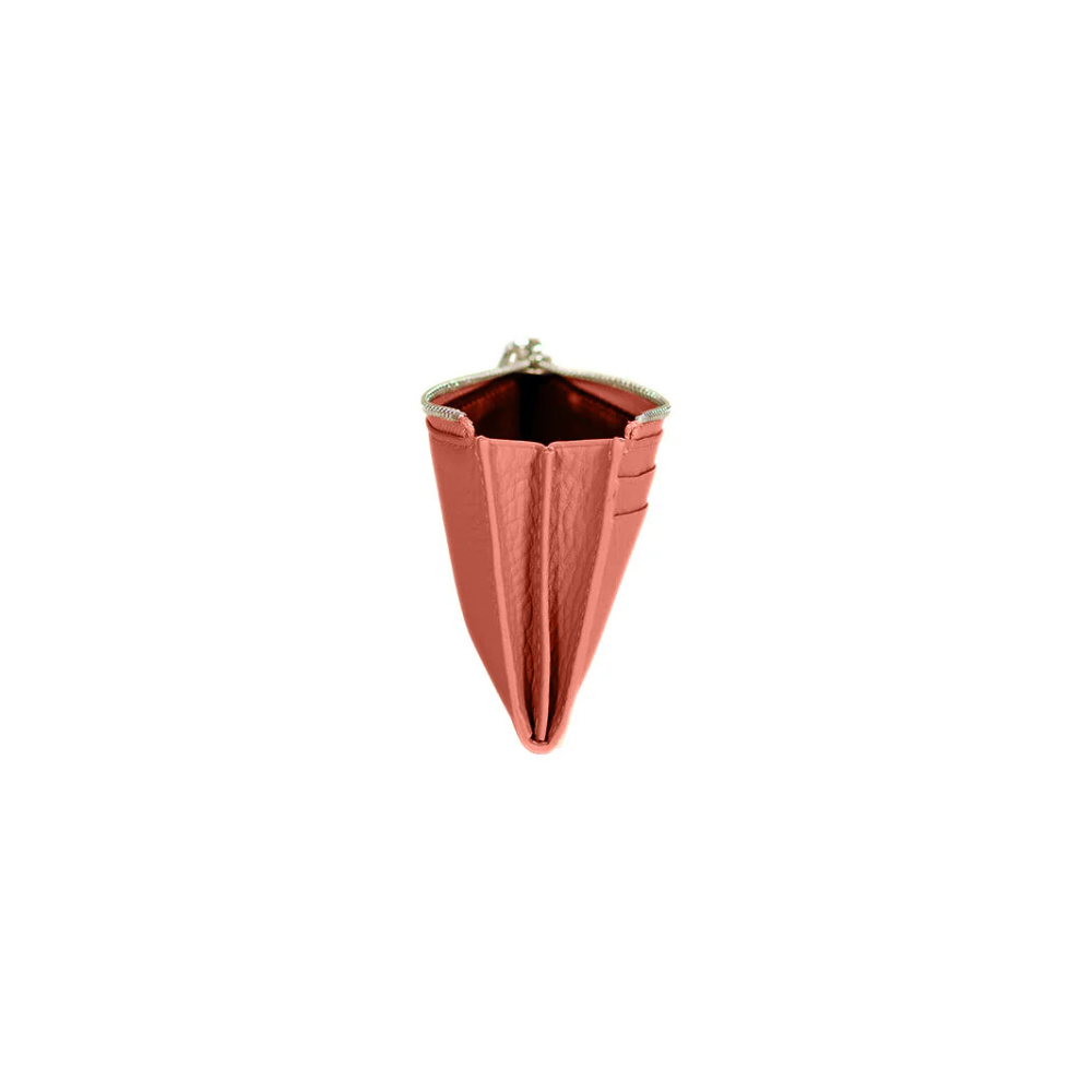 Hoopla Card Holder Terracotta Open | Merchants Homewares