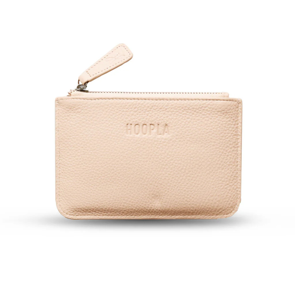 Hoopla Coin Purse Light Pink | Merchants Homewares