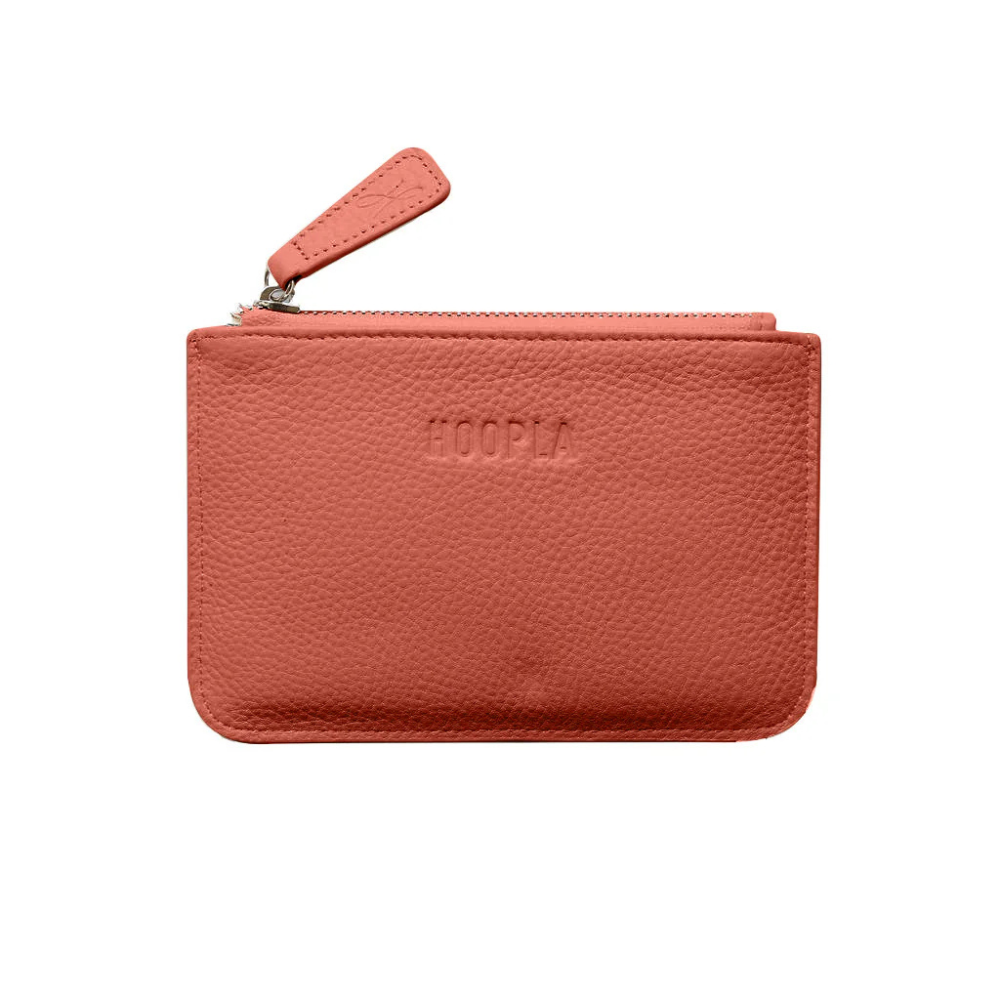Hoopla Coin Purse Terracotta | Merchants Homewares