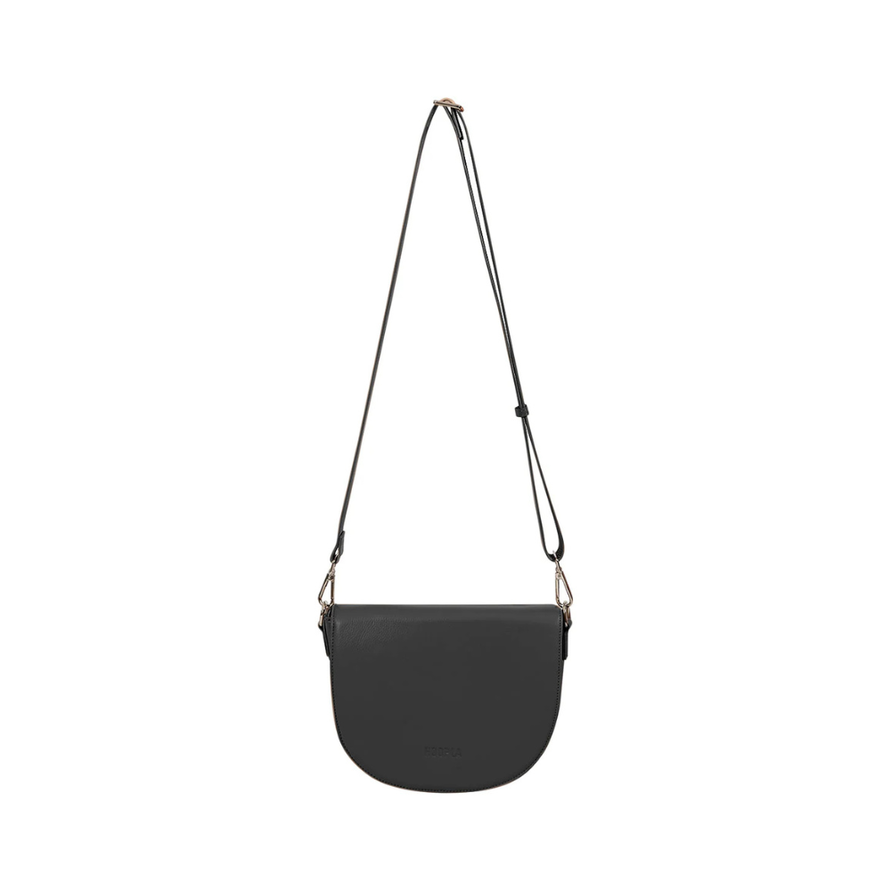 Hoopla Saddle Bag Black | Merchants Homewares