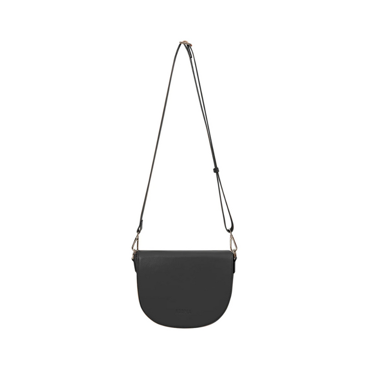 Hoopla Saddle Bag Black | Merchants Homewares