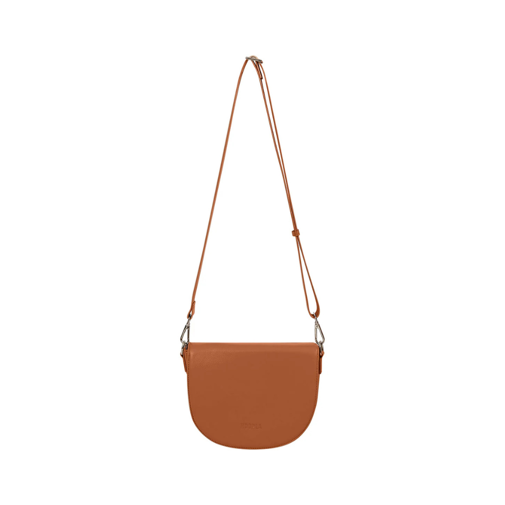 Hoopla Saddle Bag Tan | Merchants Homewares
