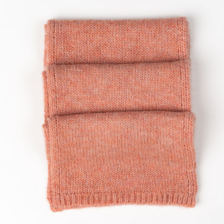 Humidity Fortune Scarf Coral | Merchants Homewares
