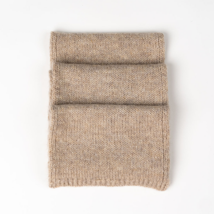 Humidity Fortune Scarf Hazelnut | Merchants Homewares