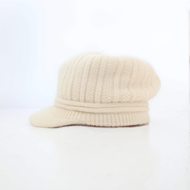 Humidity Olivia Hat Cream | Merchants Homewares