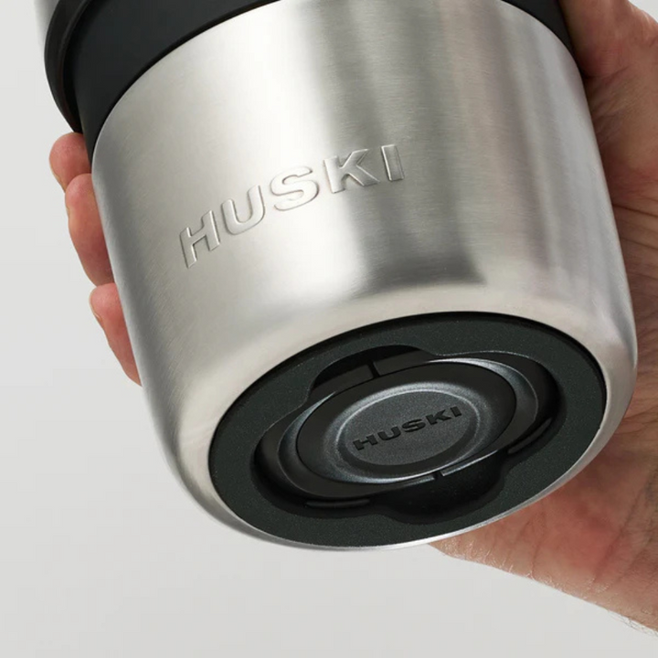 Huski Champagne Cooler Bottle Stopper | Merchants Homewares