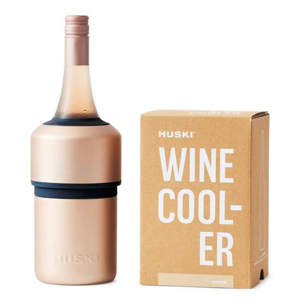 Huski Wine Cooler Champagne | Merchants Homewares