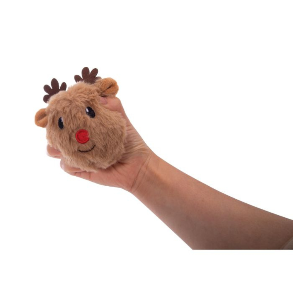 I.S ALbi Slow Squish Ball Reindeer | Merchant Homewares