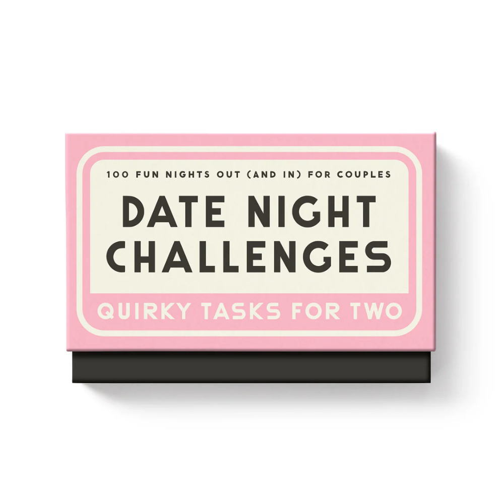 I.S Albi Brass Monkey Date Night Challenges | Merchants Homewares