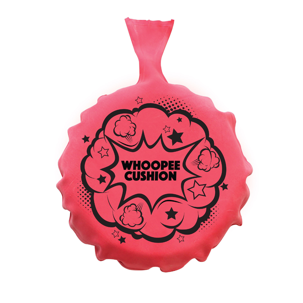 I.S Albi Discovery Zone Classic Whoopee Cushion | Merchants Homewares