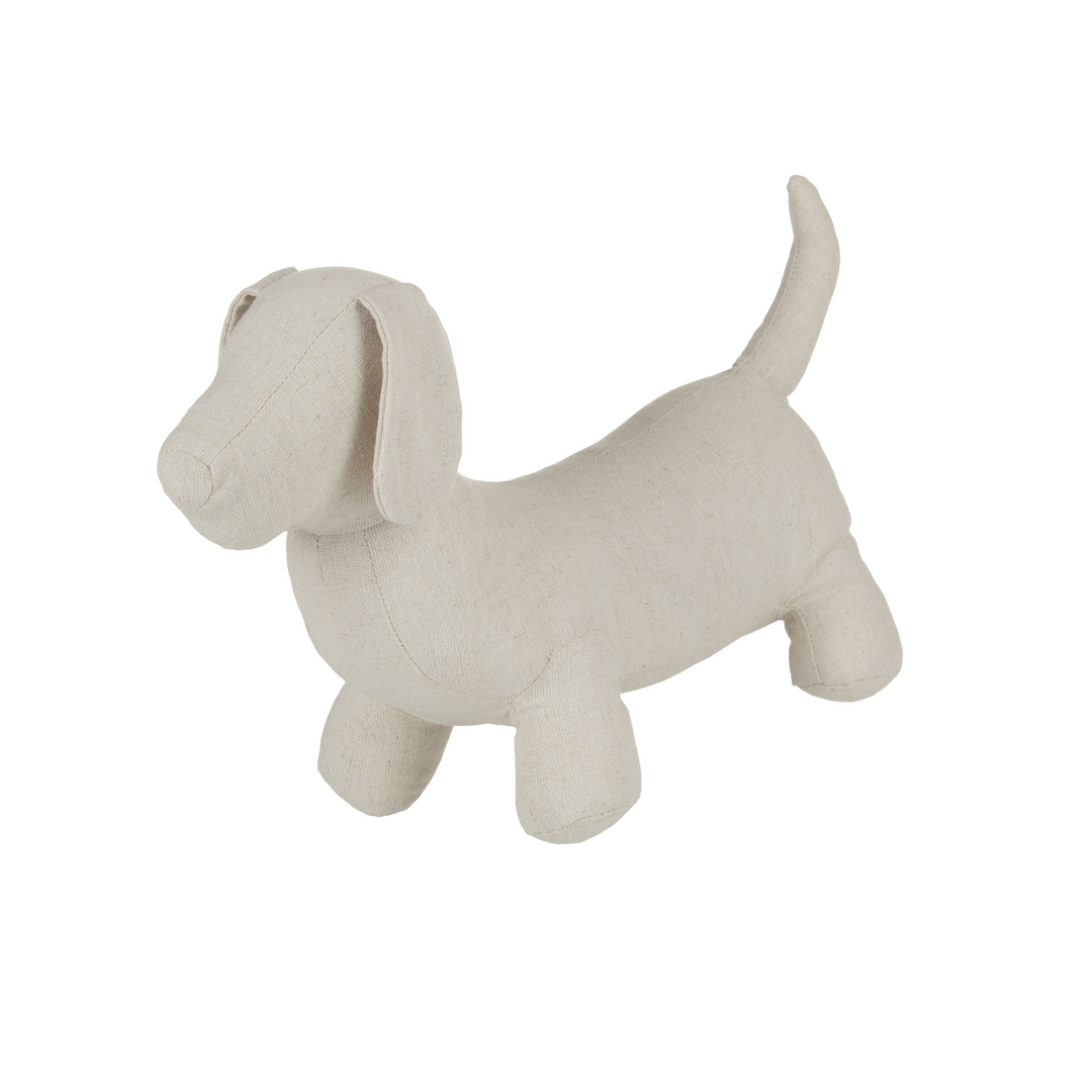 I.S Albi Amalfi Dash Doorstop Taupe | Merchants Homewares