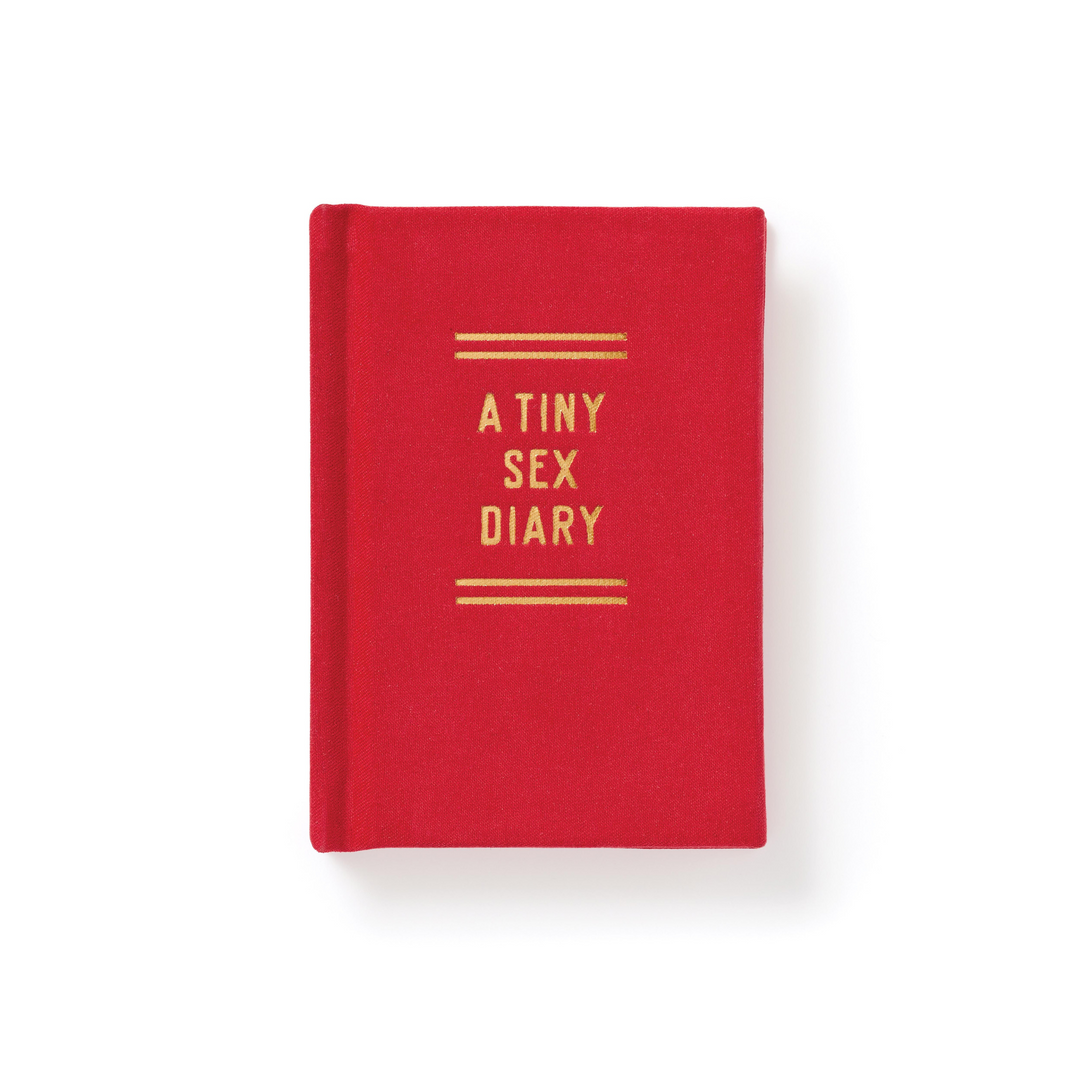 I.S Albi Brass Monkey A Tiny Sex Diary | Merchants Homewares