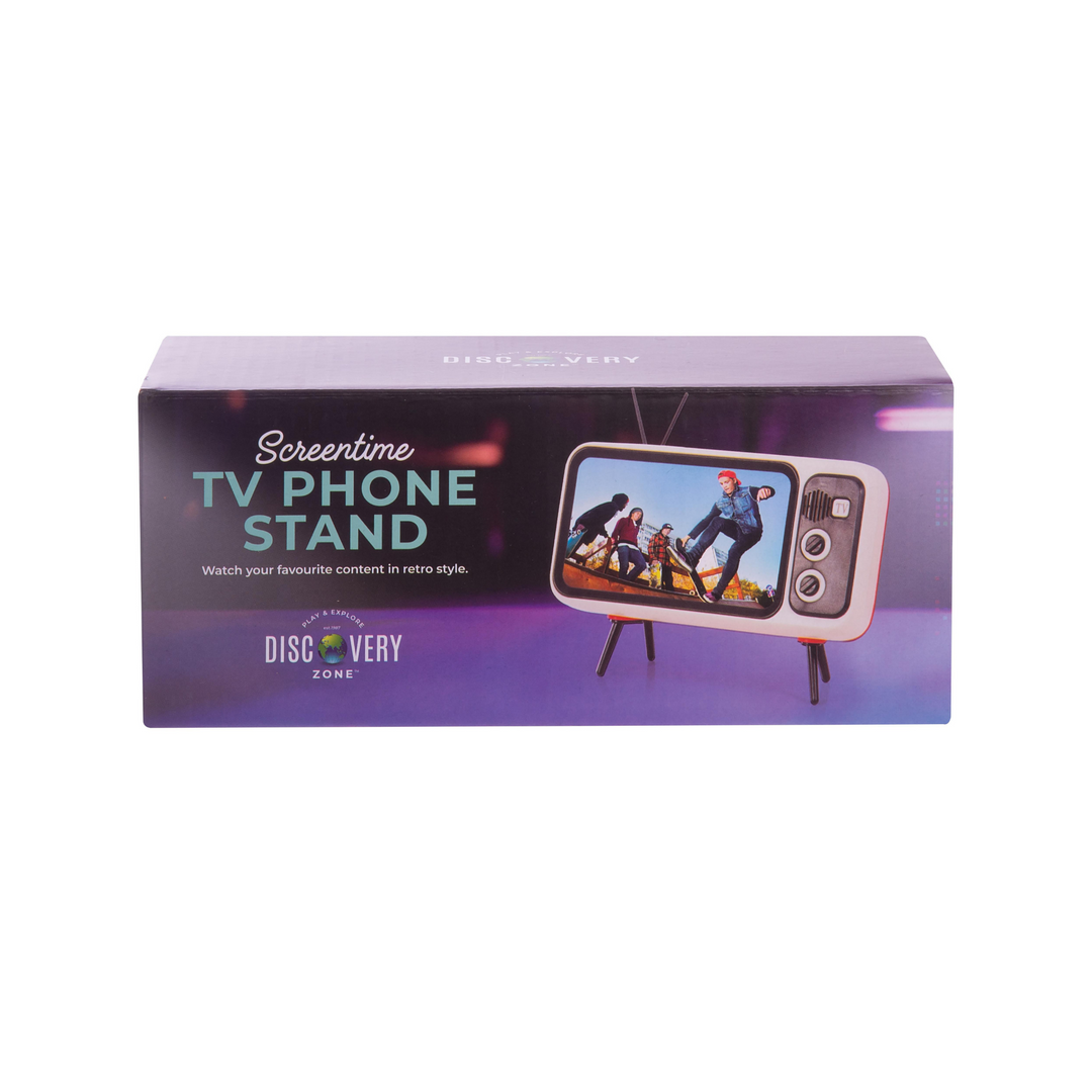 I.S Albi Discovery Zone Screentime TV Phone Stand | Merchants Homewares