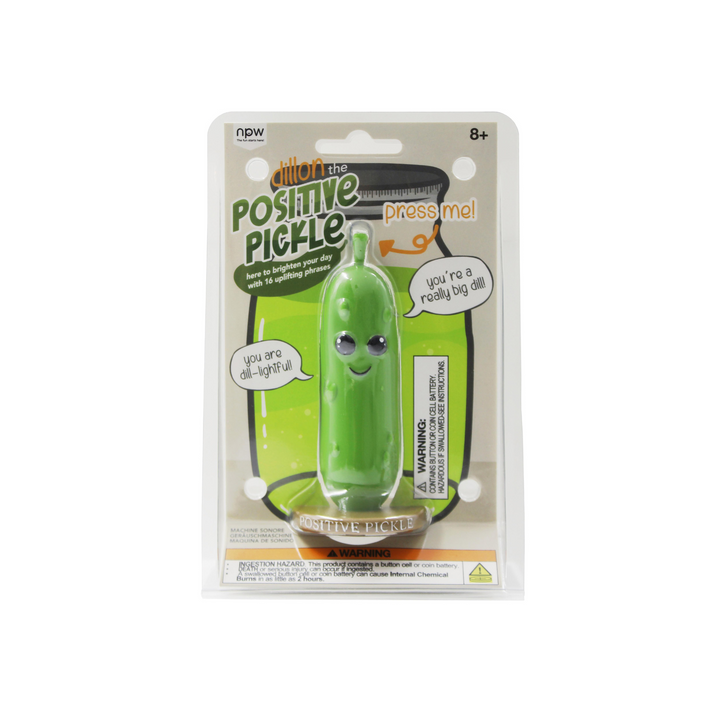 I.S Albi NPW Positive Pickle Sound Machine | Merchants Homewares
