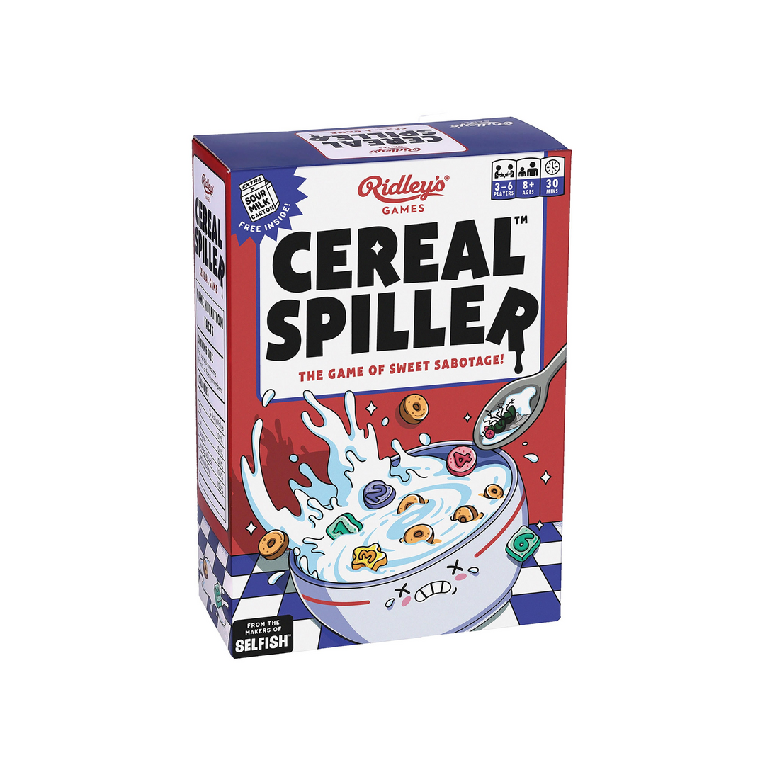 I.S Albi Ridley's Cereal Spiller | Merchants Homewares