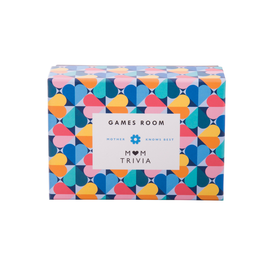 I.S Albi Ridley's Games Room Mum Trivia | Merchants Homewares