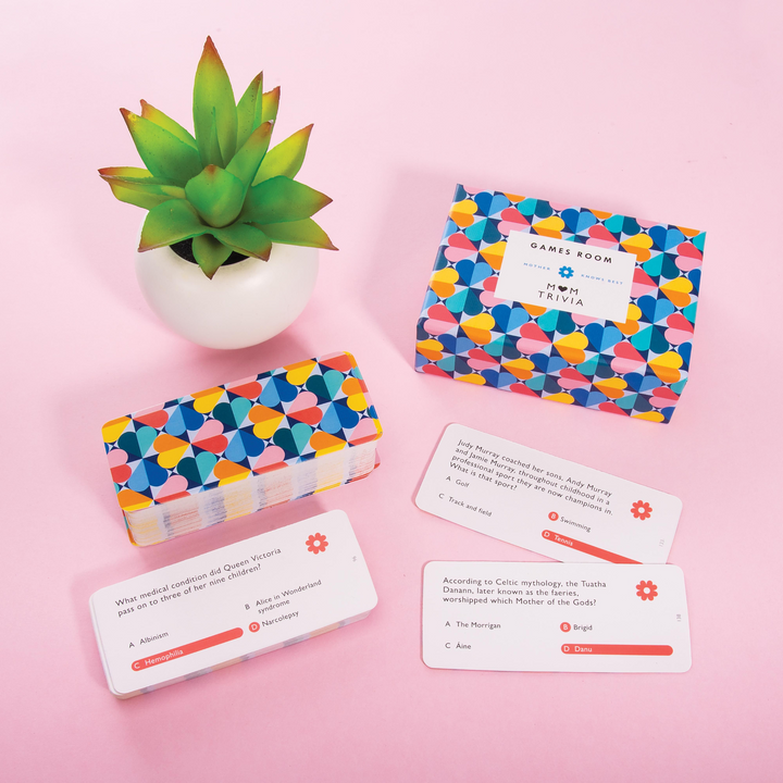 I.S Albi Ridley's Games Room Mum Trivia Lifestyle | Merchants Homewares