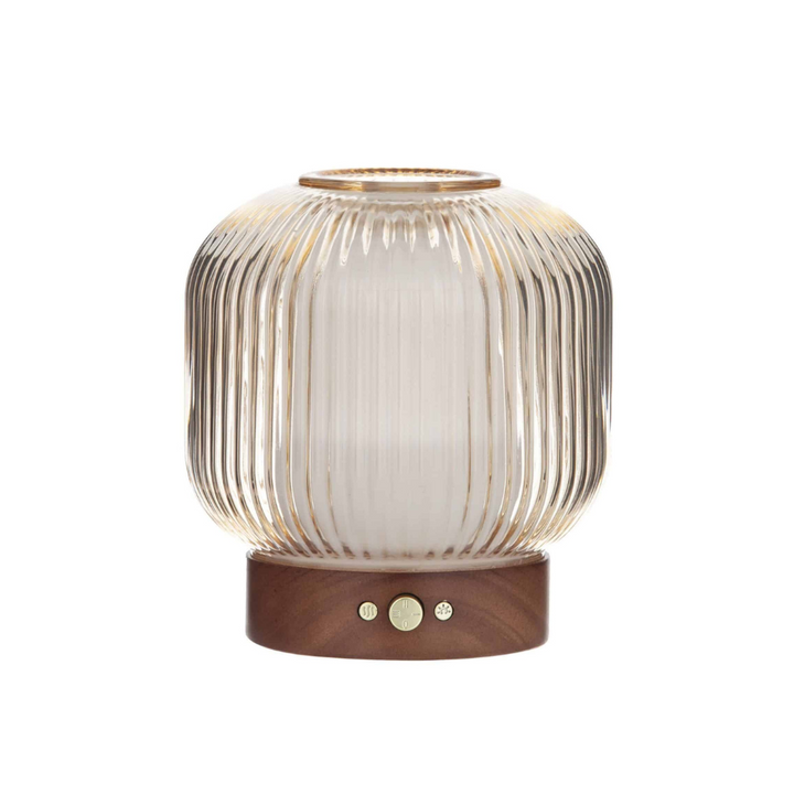 IS Albi Amalfi Veiga Ultrasonic Diffuser Pink | Merchants Homewares