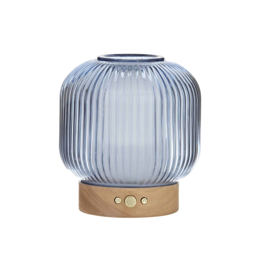 IS Albi Amalfi Veiga Ultrasonic Diffuser Blue | Merchants Homewares