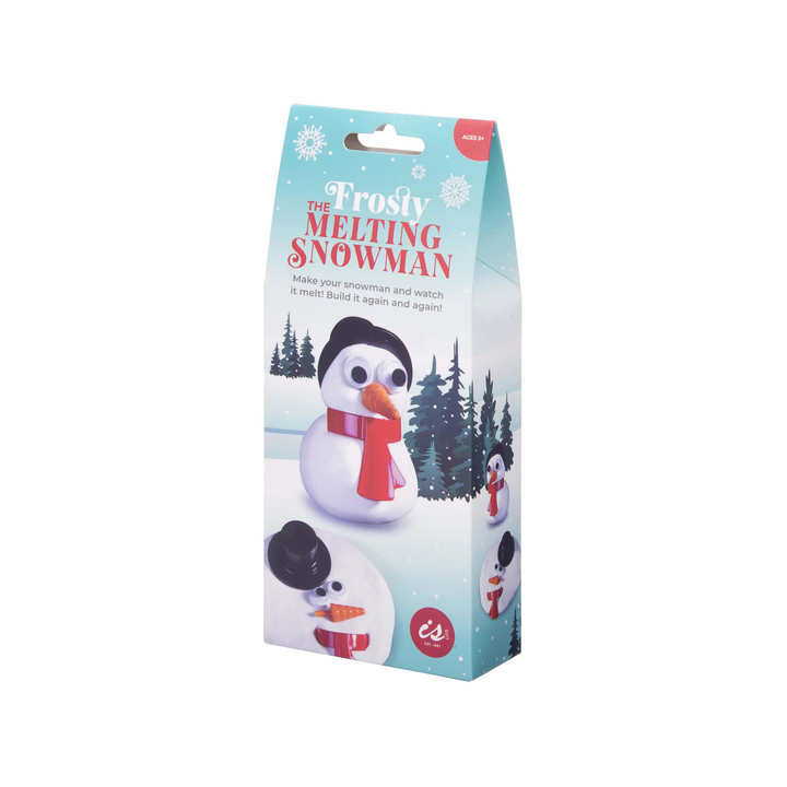 IS Albi Frosty The Melting Snowman Packaged | Merchants Homewares