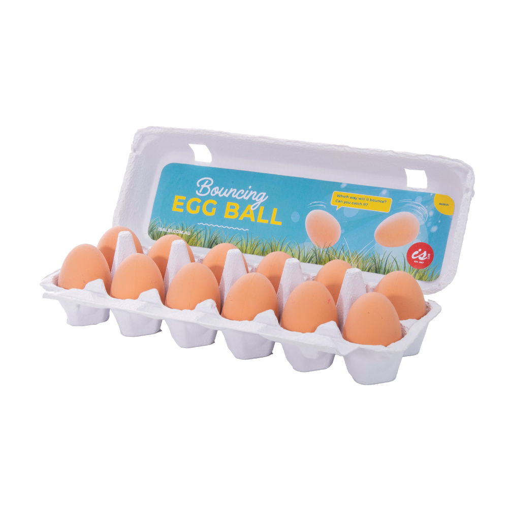 IS Albi IS Gift Boncing Egg | Merchants Homewares