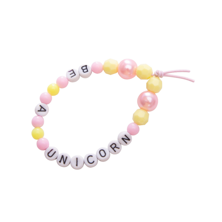 IS Albi IS Gift Bunny Beads Friendship Bracelet Kit Lifestyle | Merchants Homewares