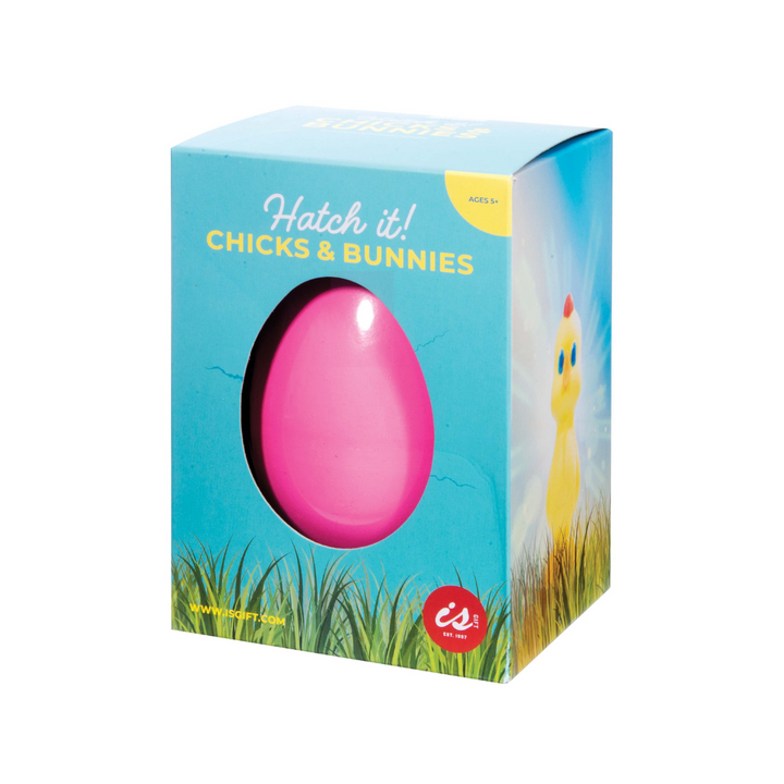 IS Albi IS Gift Hatch It! Chicks & Bunnies Packaging | Merchants Homewares