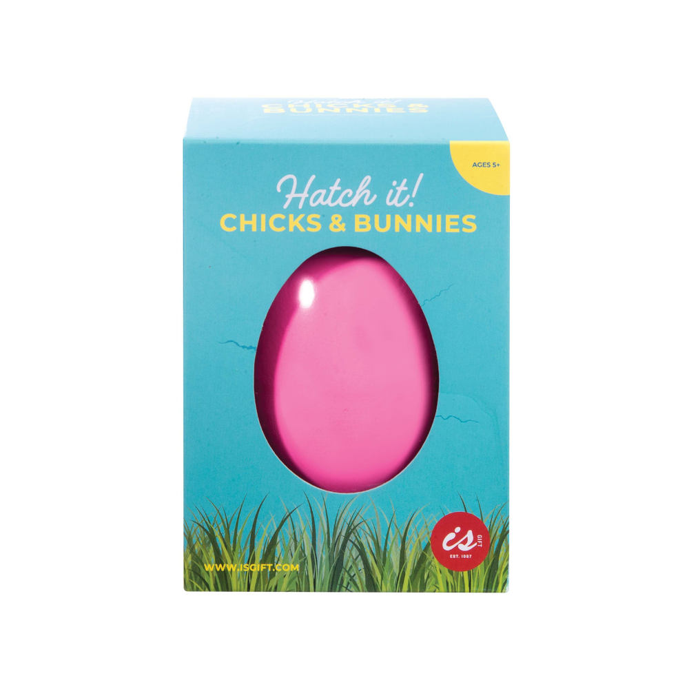 IS Albi IS Gift Hatch It! Chicks & Bunnies Packaging | Merchants Homewares