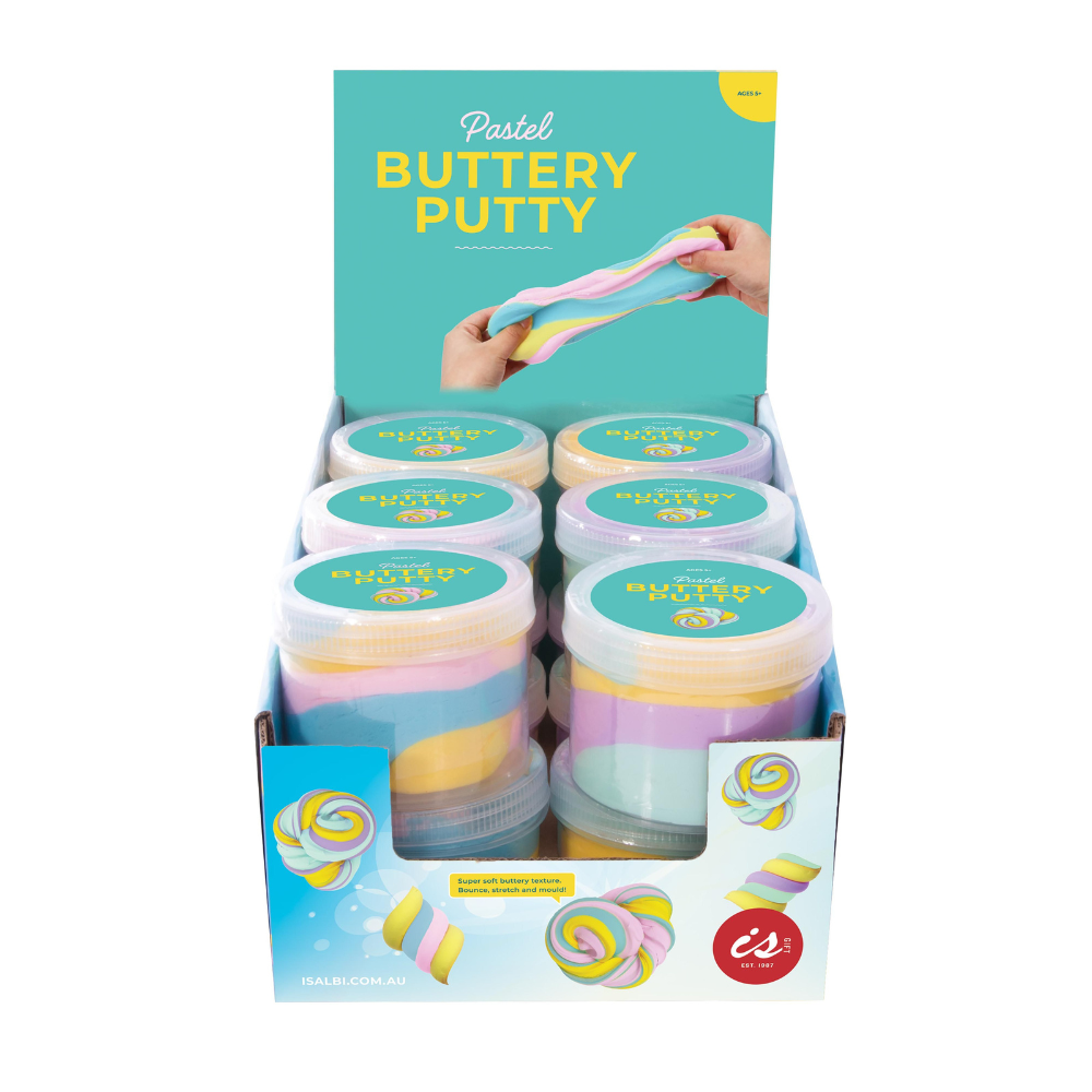 IS Albi IS Gift Pastel Buttery Putty | Merchants Homewares
