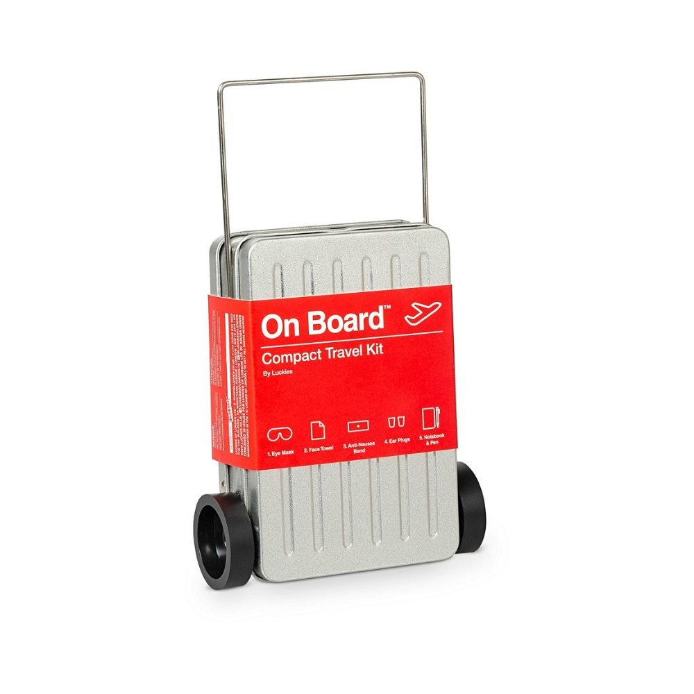 Luckies | On Board Compact Travel Kit – Merchants