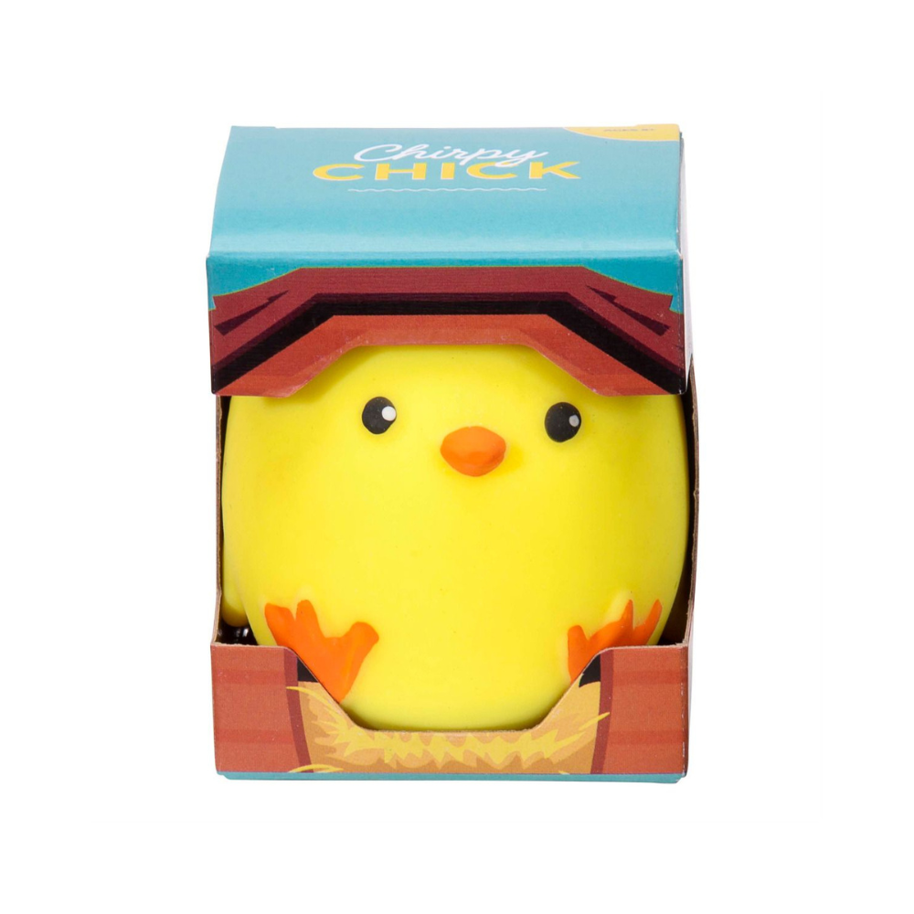 IS Gift Chirpy Chick Packaged | Merchants Homewares