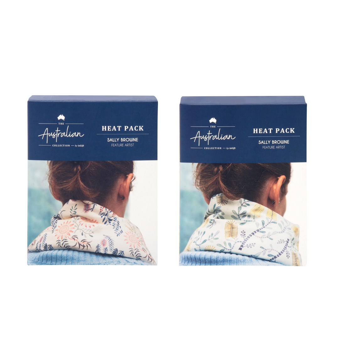 IS Albi Australian Collection Heat Pack by Sally Browne | Merchants Homewares