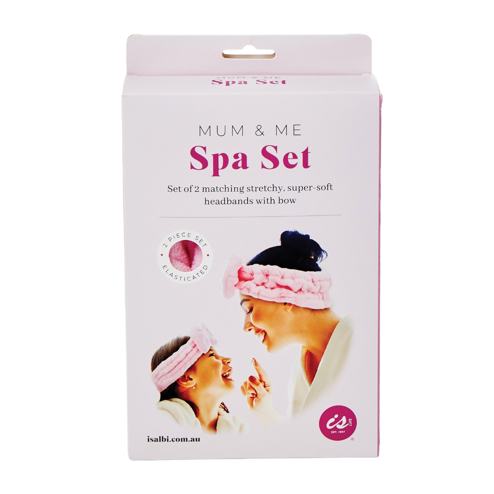 IS Gift Mum & Me Spa Set Pink | Merchants Homewares