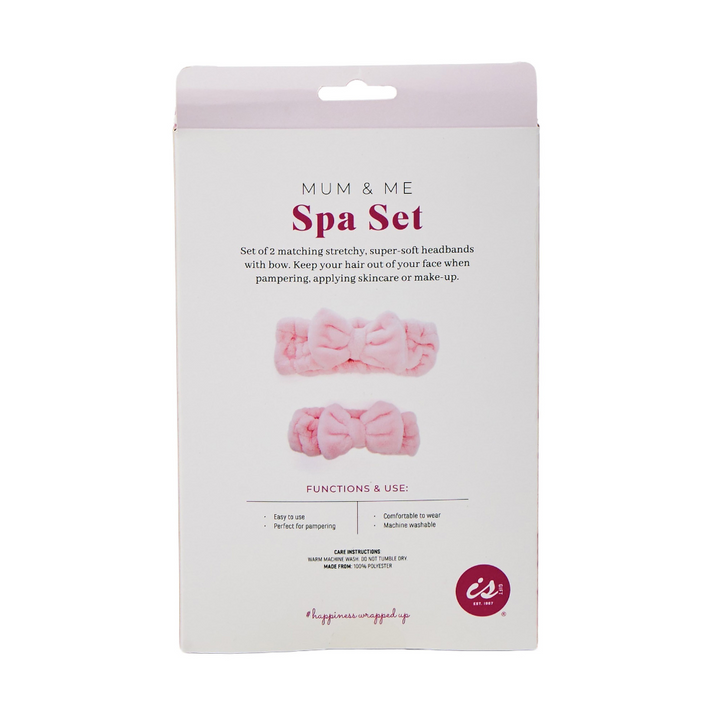 IS Gift Mum & Me Spa Set Pink | Merchants Homewares