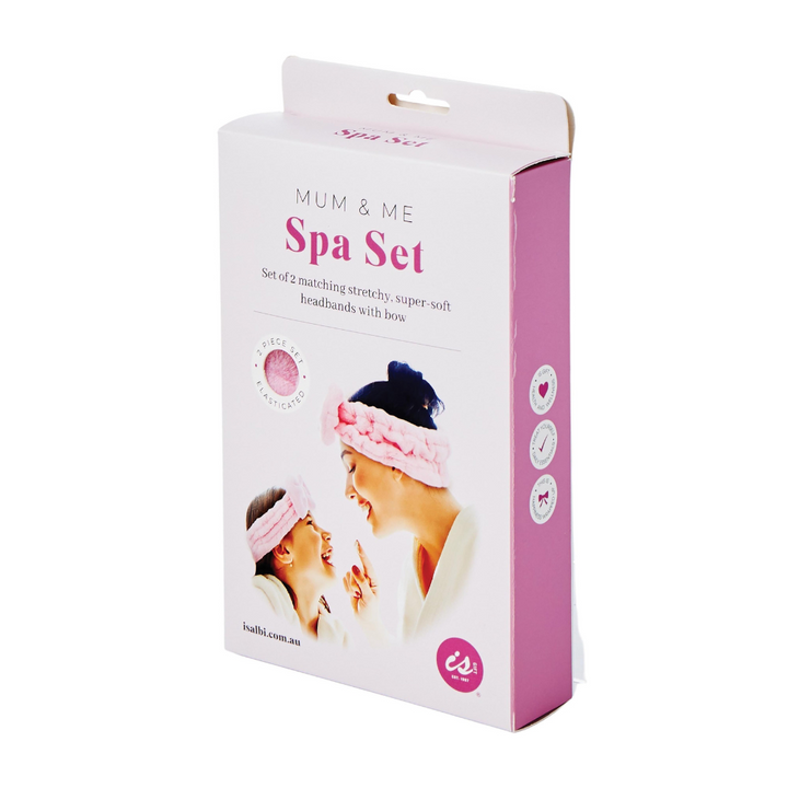 IS Gift Mum & Me Spa Set Pink | Merchants Homewares