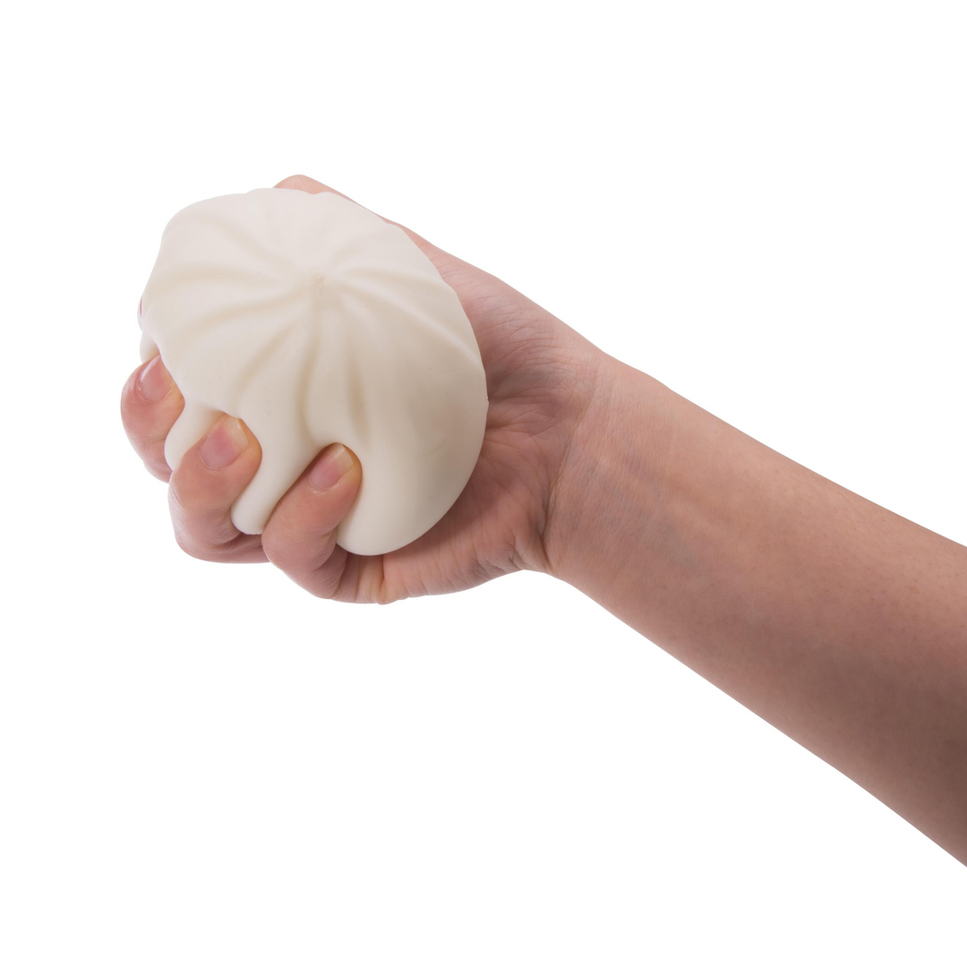 IS Albi IS Gift Squishy Pork Bun | Merchants Homewares