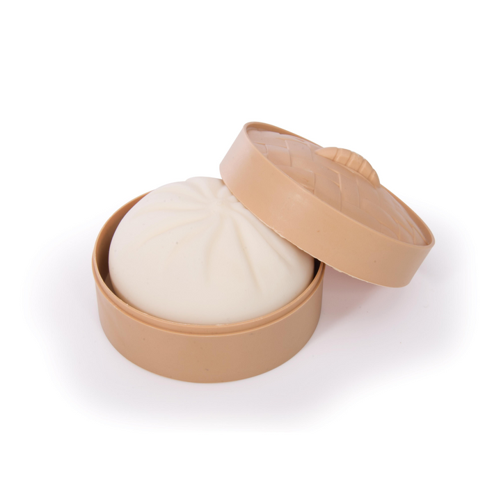 IS Albi IS Gift Squishy Pork Bun | Merchants Homewares