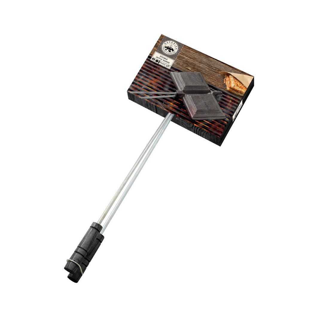 IS Albi Maverick Jaffle Iron Double | Merchants Homewares