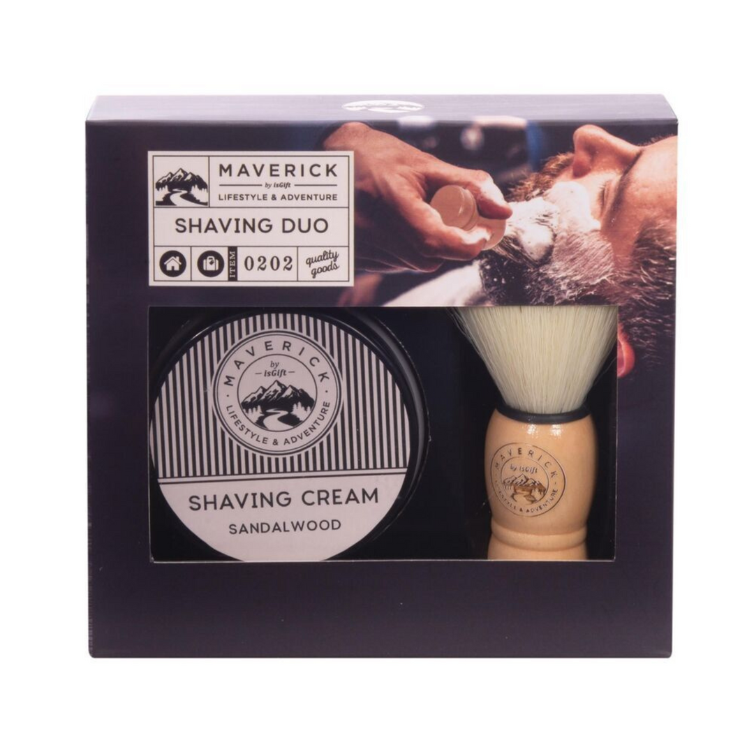 IS Albi Maverick Shaving Duo | Merchants Homewares
