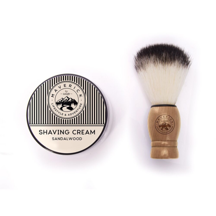 IS Albi Maverick Shaving Duo | Merchants Homewares