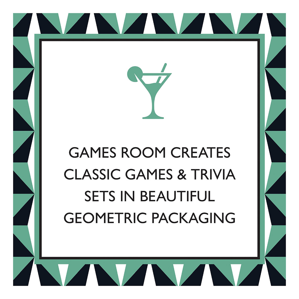 Ridley's | Games Room | Cocktail Trivia