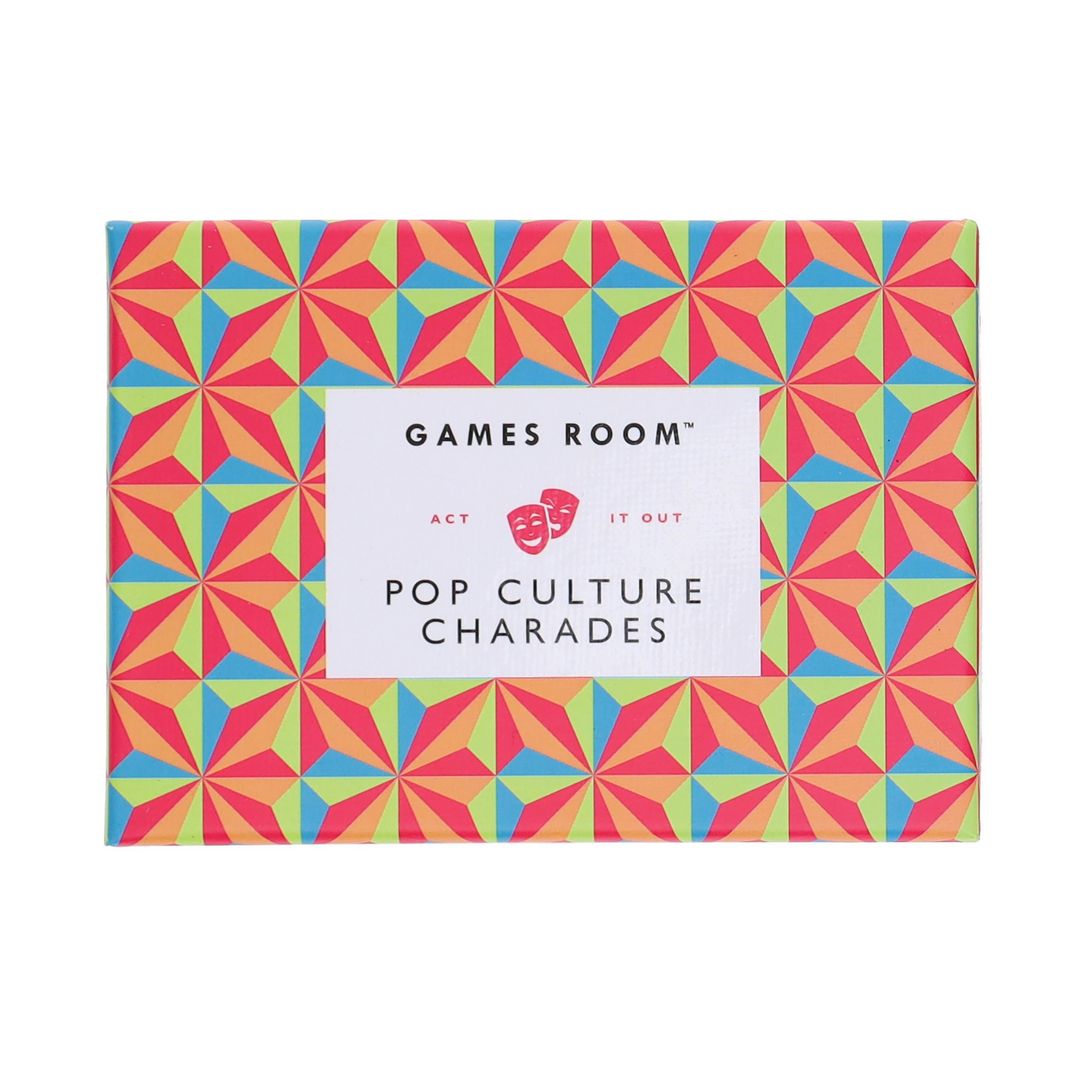 IS Albi Ridley's Games Room Pop Culture Charades | Merchants Homewares
