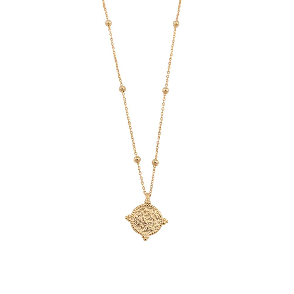 Jolie & Deen Jodie Necklace Gold | Merchants Homewares