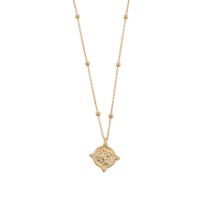 Jolie & Deen Jodie Necklace Gold | Merchants Homewares