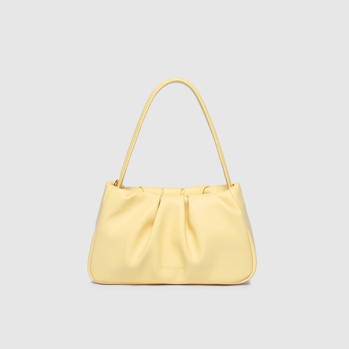 Uma Handbag Butter Yellow | Merchant Homewares