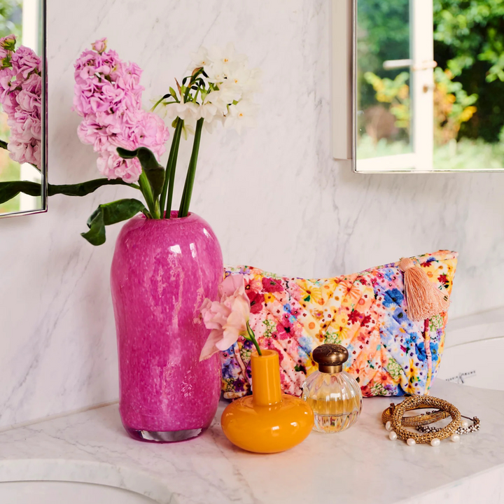 Kip & Co Velvet Toiletry Bag Posie Lane Lifestyle | Merchants Homewares